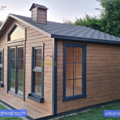 Ahşap Kış Bahçesi 16102